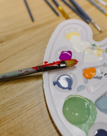 Warsztaty MaliArt & Ewa Ciesielska Custom